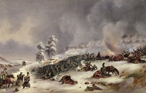 Slag bij Krasnoi, 18 november 1812